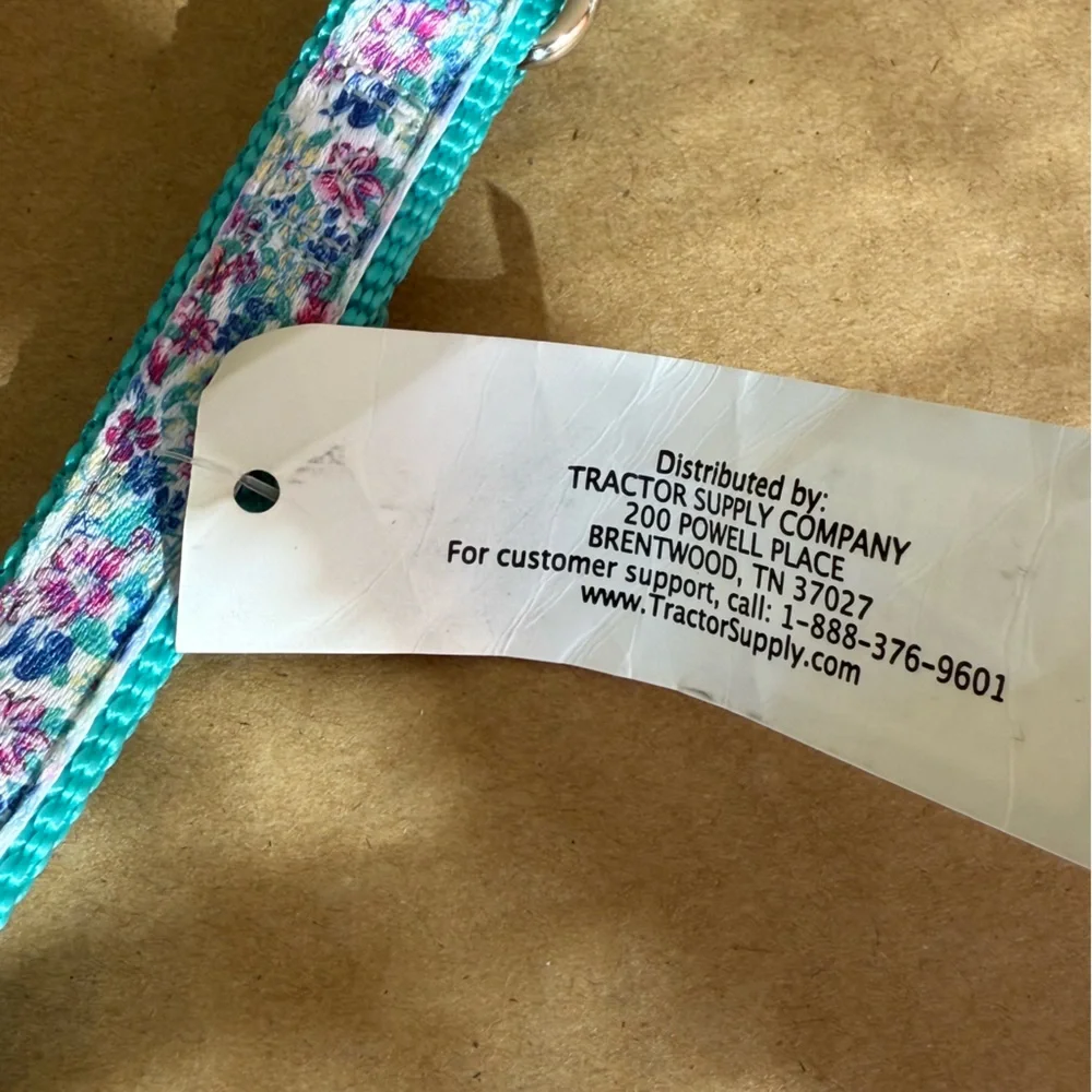 Floral Satin Adjustable XS Small Dog Puppy Collar, Chihuahua Terrier Dachshund